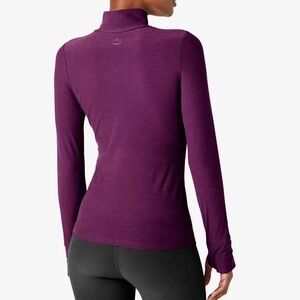 Beyond Yoga Spacedye Captivating Turtleneck Pullover